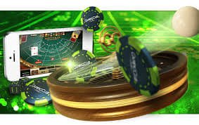 Giao diện game slot đa dạng trên pocker với trải nghiệm mobile